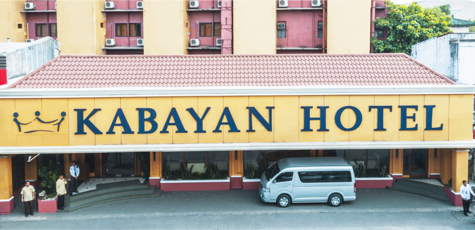 KABAYAN HOTEL